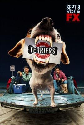 Терьеры / Terriers () смотреть онлайн бесплатно в отличном качестве