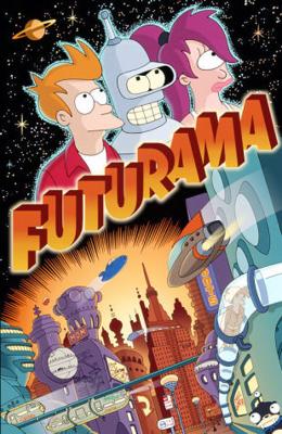 Футурама / Futurama () смотреть онлайн бесплатно в отличном качестве