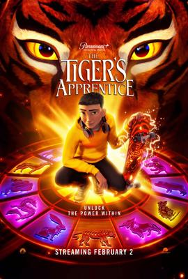 Ученик тигра / Tiger's Apprentice (None) смотреть онлайн бесплатно в отличном качестве