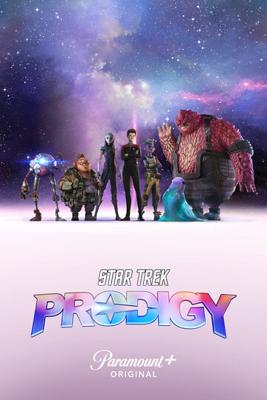 Звездный путь: Вундеркинды / Star Trek: Prodigy (2021) смотреть онлайн бесплатно в отличном качестве