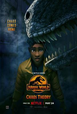 Мир Юрского периода: Теория хаоса (Jurassic World: Chaos Theory)  года смотреть онлайн бесплатно в отличном качестве. Постер