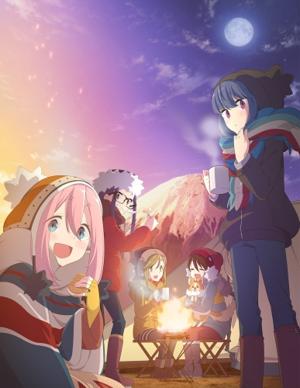 Лагерь на свежем воздухе / Yuru Camp (2018) смотреть онлайн бесплатно в отличном качестве