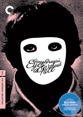 Глаза без лица (Les yeux sans visage)  года смотреть онлайн бесплатно в отличном качестве. Постер