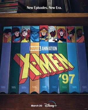 Люди Икс ’97 / X-Men '97 (None) смотреть онлайн бесплатно в отличном качестве