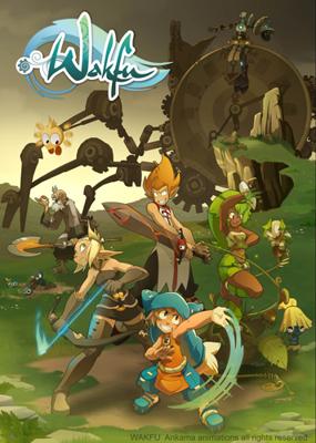 Вакфу / WakFu (2008) смотреть онлайн бесплатно в отличном качестве