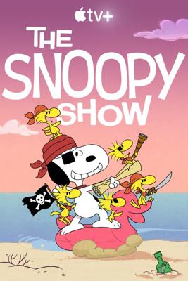 Шоу Снупи / The Snoopy Show (2021) смотреть онлайн бесплатно в отличном качестве