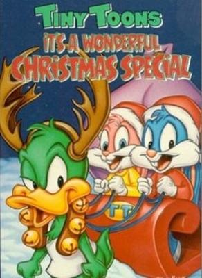 Эти прекрасные мультяшки: Рождественский выпуск / It's a Wonderful Tiny Toons Christmas Special (None) смотреть онлайн бесплатно в отличном качестве