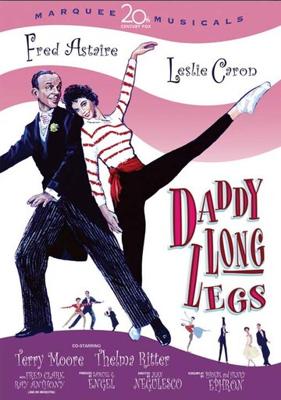 Длинноногий папочка / Daddy Long Legs (1955) смотреть онлайн бесплатно в отличном качестве