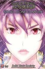 Призрак в доспехах: Синдром одиночки - Сообщество крепкого государства / Kôkaku kidôtai: Stand Alone Complex Solid State Society (2006) смотреть онлайн бесплатно в отличном качестве