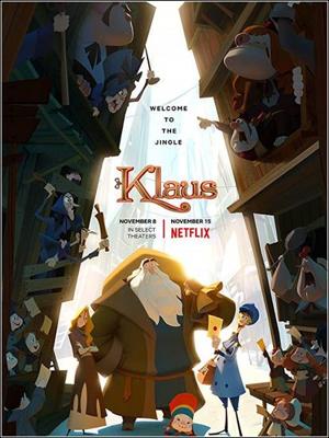 Клаус / Klaus (2019) смотреть онлайн бесплатно в отличном качестве