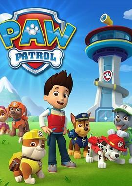 Щенячий патруль / PAW Patrol () смотреть онлайн бесплатно в отличном качестве