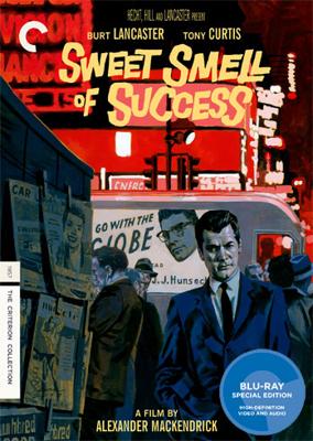 Сладкий запах успеха (Sweet Smell of Success) 1957 года смотреть онлайн бесплатно в отличном качестве. Постер