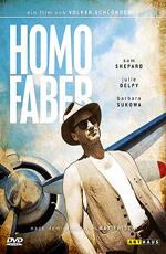 Путешественник (Homo Faber)  года смотреть онлайн бесплатно в отличном качестве. Постер