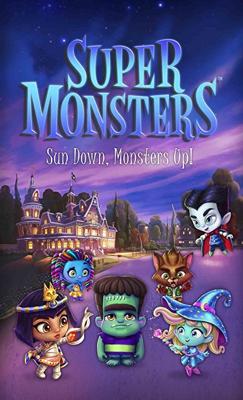 Супер Монстры / Super Monsters (2017) смотреть онлайн бесплатно в отличном качестве