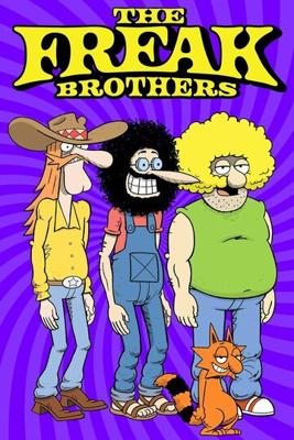 Братья Фрики / The Freak Brothers () смотреть онлайн бесплатно в отличном качестве