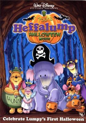 Винни Пух и Слонотоп Хэллоуин / Pooh's Heffalump Halloween Movie (2005) смотреть онлайн бесплатно в отличном качестве