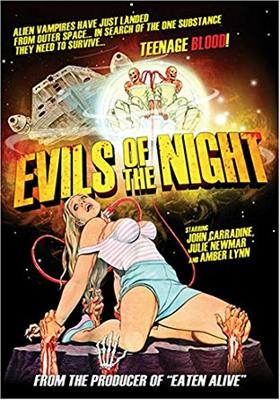 Зло в ночи (Evils of the Night)  года смотреть онлайн бесплатно в отличном качестве. Постер