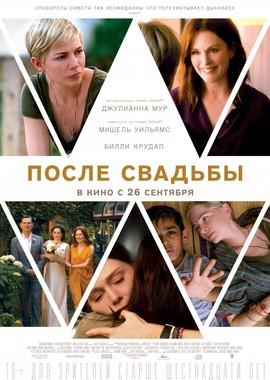 После свадьбы / After the Wedding (2019) смотреть онлайн бесплатно в отличном качестве