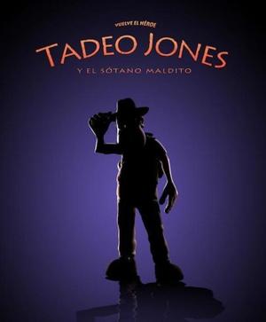 Тадео Джонс / Tadeo Jones () смотреть онлайн бесплатно в отличном качестве