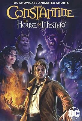 Витрина DC: Константин: Дом тайн / DC Showcase: Constantine - The House of Mystery (2022) смотреть онлайн бесплатно в отличном качестве