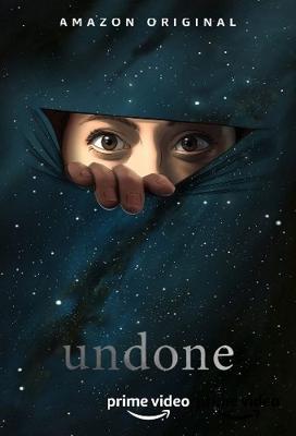 Отмена (Undone) 2019 года смотреть онлайн бесплатно в отличном качестве. Постер