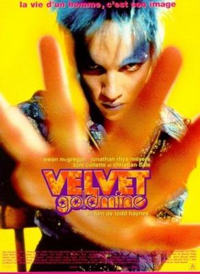 Бархатная золотая жила / Velvet Goldmine (None) смотреть онлайн бесплатно в отличном качестве