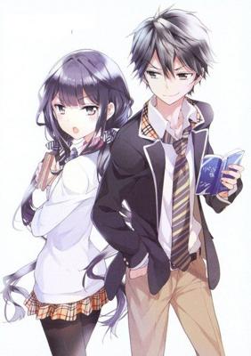 Месть Масамунэ! / Masamune-kun no Revenge (2017) смотреть онлайн бесплатно в отличном качестве