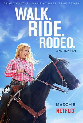 Прогулка. Наездница. Родео. / Walk. Ride. Rodeo. (2019) смотреть онлайн бесплатно в отличном качестве