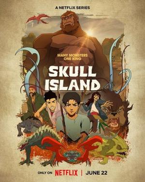 Остров черепа / Skull Island () смотреть онлайн бесплатно в отличном качестве