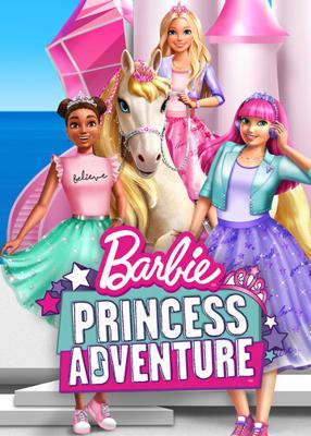 Барби: Приключение Принцессы / Barbie Princess Adventure (None) смотреть онлайн бесплатно в отличном качестве