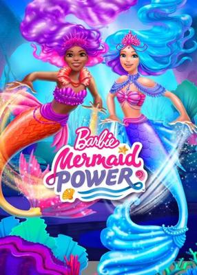 Барби: Сила русалок / Barbie: Mermaid Power (2022) смотреть онлайн бесплатно в отличном качестве