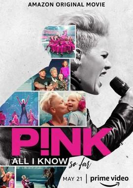 Пинк: Все, что я знаю на данный момент / P!nk: All I Know So Far (2021) смотреть онлайн бесплатно в отличном качестве