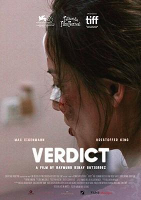 Вердикт / Verdict (2019) смотреть онлайн бесплатно в отличном качестве