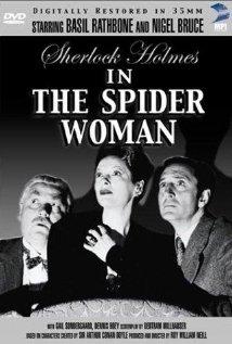 Шерлок Холмс: Паучиха (Sherlock Holmes: The Spider Woman)  года смотреть онлайн бесплатно в отличном качестве. Постер