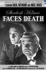 Шерлок Холмс перед лицом смерти / Sherlock Holmes Faces Death (None) смотреть онлайн бесплатно в отличном качестве