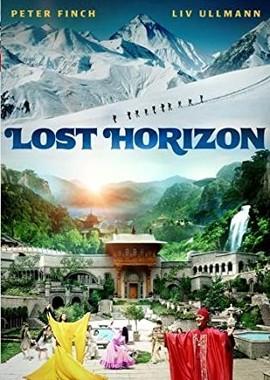 Потерянный горизонт (Lost Horizon) 1973 года смотреть онлайн бесплатно в отличном качестве. Постер