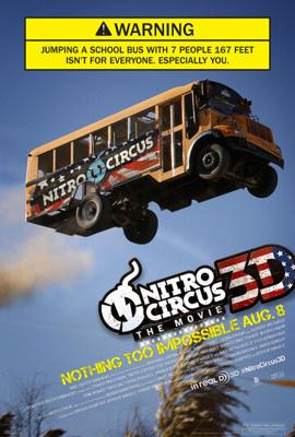 Реактивные клоуны: Фильм / Nitro Circus: The Movie () смотреть онлайн бесплатно в отличном качестве