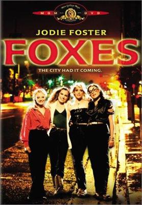 Лисы / Foxes (1980) смотреть онлайн бесплатно в отличном качестве