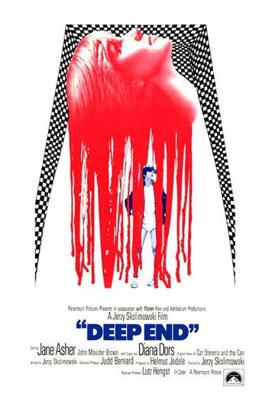 Глубина (Deep End) 1970 года смотреть онлайн бесплатно в отличном качестве. Постер