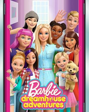 Барби: Приключения в доме мечты (Barbie: Dreamhouse Adventures) 2018 года смотреть онлайн бесплатно в отличном качестве. Постер