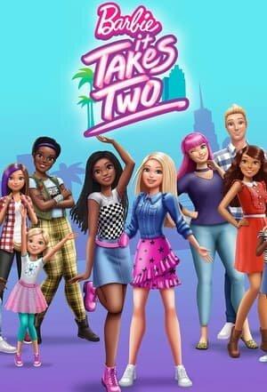 Барби. Друзья навсегда / Barbie: It Takes Two (2022) смотреть онлайн бесплатно в отличном качестве