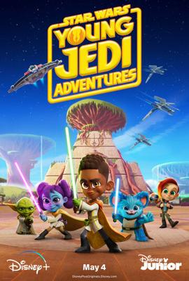 Звездные войны: Приключения юных джедаев / Star Wars: Young Jedi Adventures (None) смотреть онлайн бесплатно в отличном качестве