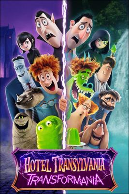 Монстры на каникулах: Трансформания / Hotel Transylvania: Transformania (2022) смотреть онлайн бесплатно в отличном качестве