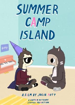 Остров летнего лагеря / Summer Camp Island (2018) смотреть онлайн бесплатно в отличном качестве