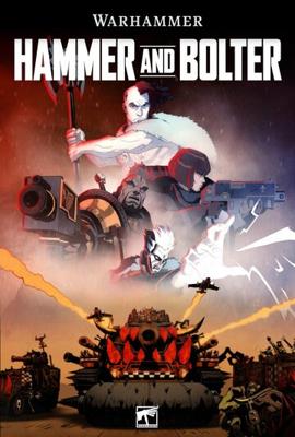 Молот и болтер / Hammer and Bolter (2021) смотреть онлайн бесплатно в отличном качестве