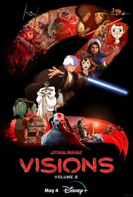 Звездные войны: Видения / Star Wars: Visions (2021) смотреть онлайн бесплатно в отличном качестве