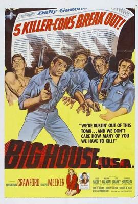 Большой дом / Big House, U.S.A. (1955) смотреть онлайн бесплатно в отличном качестве