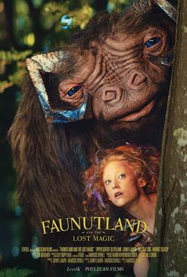 В стране фей / Faunutland and the Lost Magic (2021) смотреть онлайн бесплатно в отличном качестве