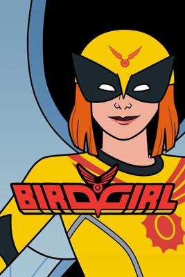 Бердгёрл / Birdgirl (2021) смотреть онлайн бесплатно в отличном качестве