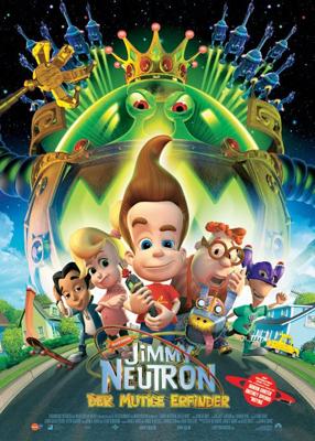 Джимми Нейтрон: Мальчик-гений / Jimmy Neutron: Boy Genius (2001) смотреть онлайн бесплатно в отличном качестве